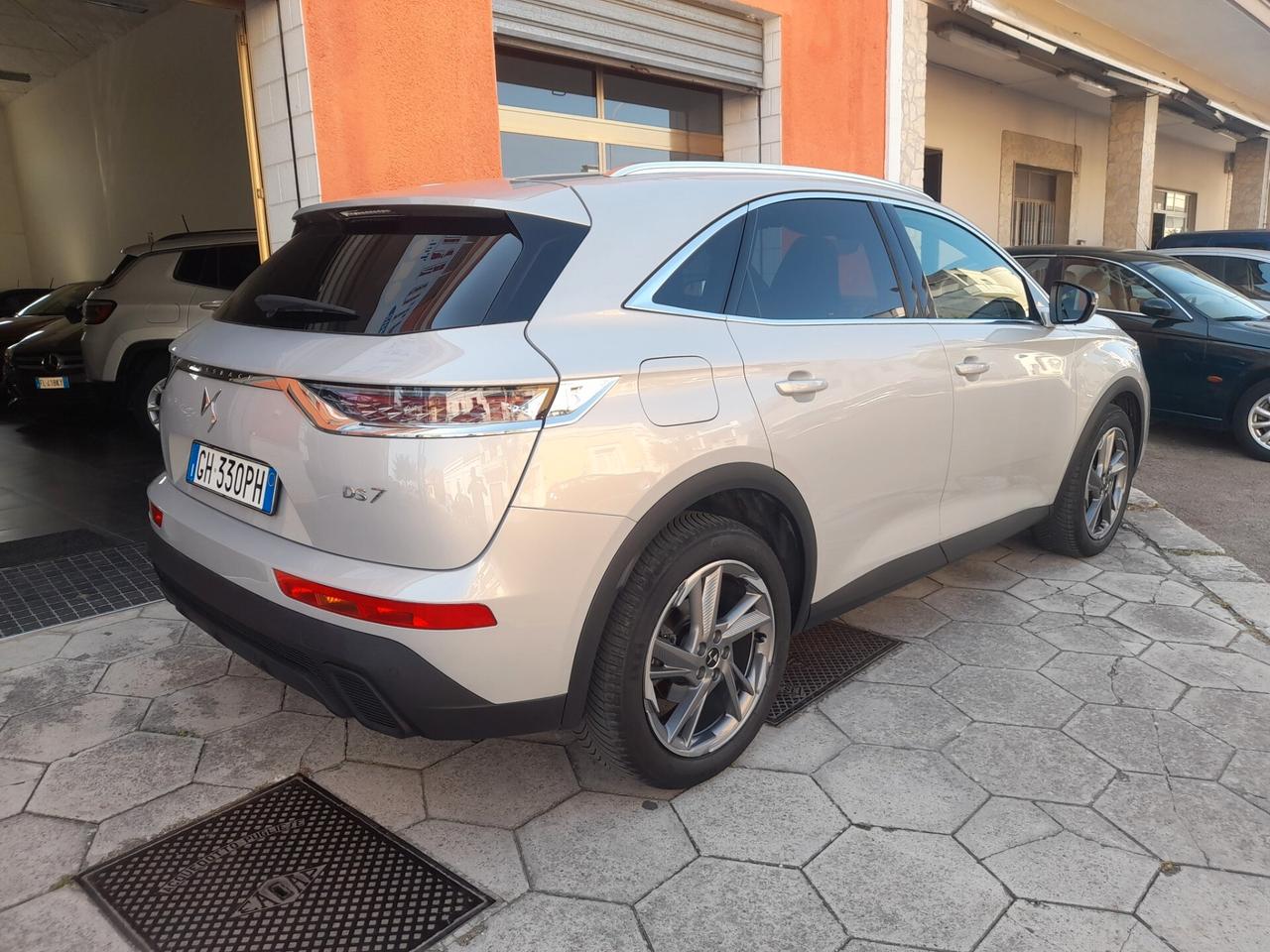 DS 7 1.5 BLUEHDI 130 CV