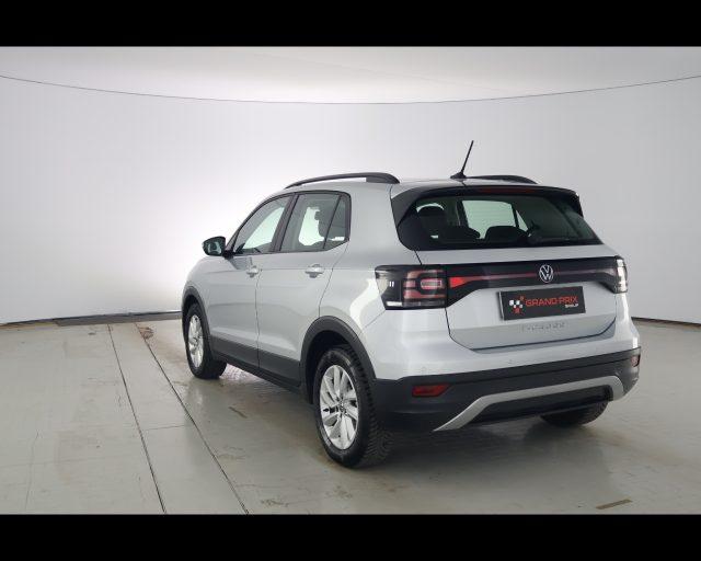 VOLKSWAGEN T-Cross 1.0 TSI 110 CV DSG Style