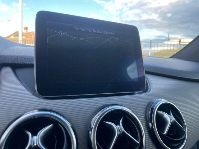 MERCEDES-BENZ B 180 1.5 d 109 CV Automatic Sport
