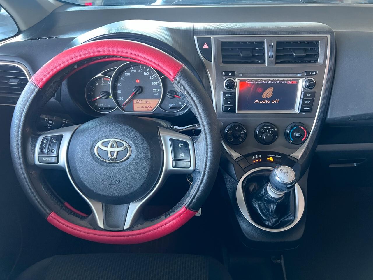 Toyota Verso-S 1.4D MT Style