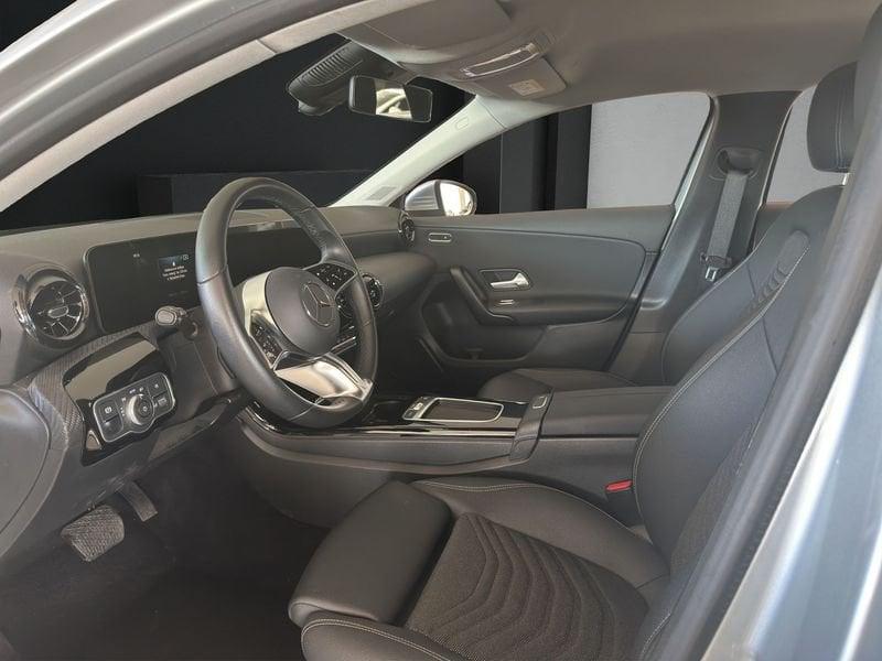 Mercedes-Benz Classe A A 180 d Advanced Auto