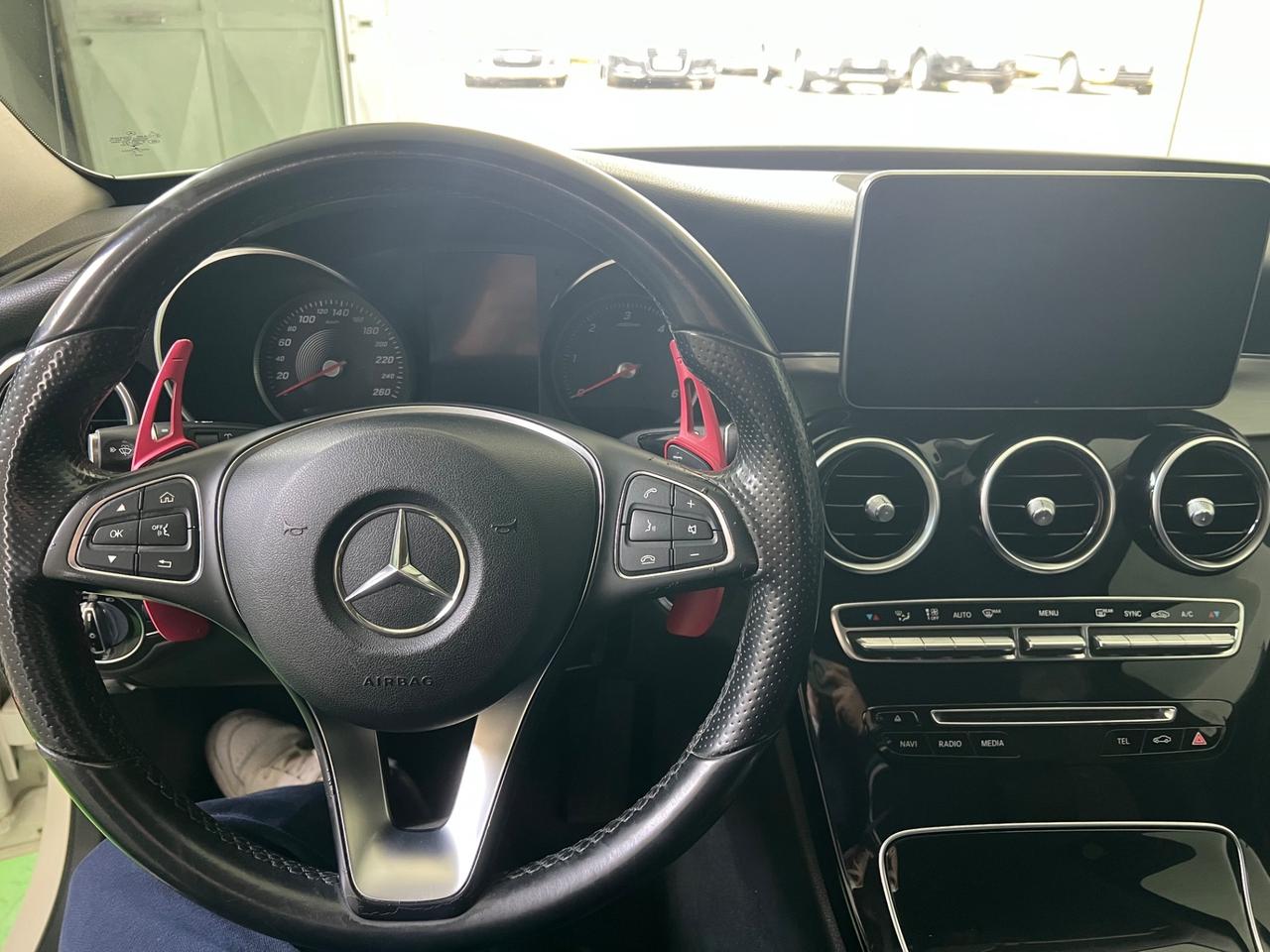 Mercedes-benz C 220 d S.W. 4Matic Auto Premium