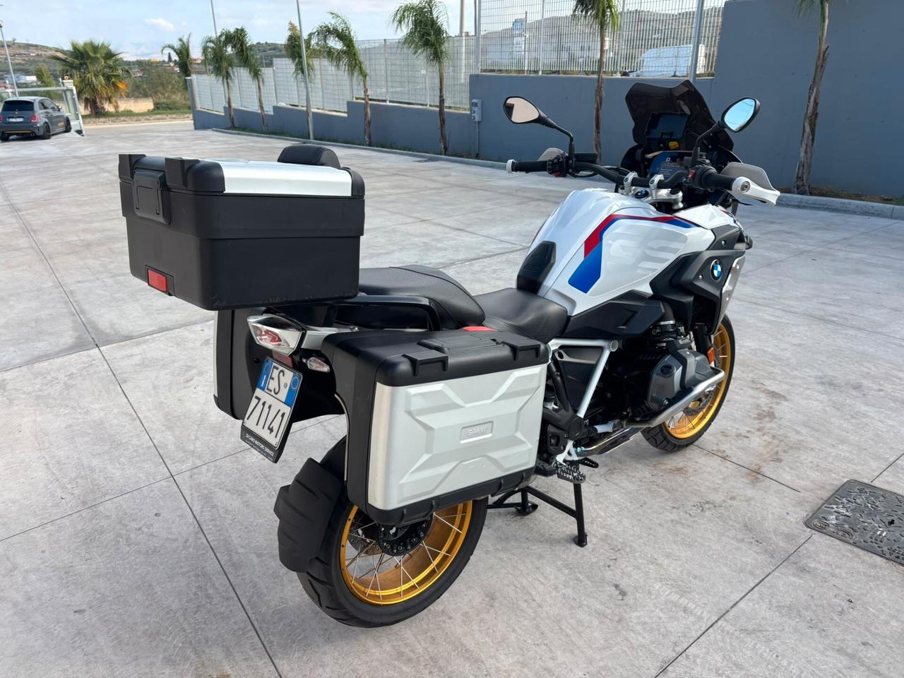 Bmw R 1250 GS GD RALLY