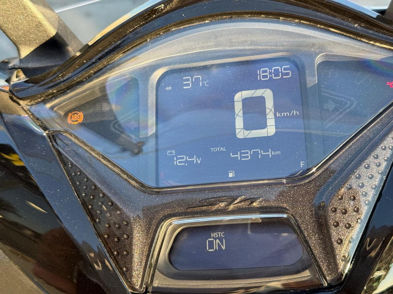 Honda SH 350 2025