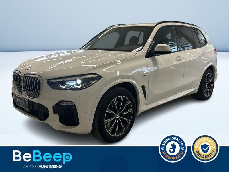 BMW X5 XDRIVE30D MSPORT AUTO