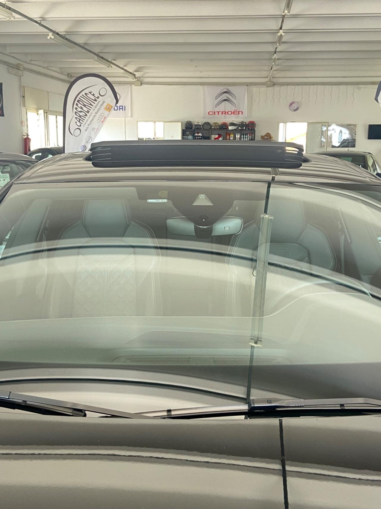 Audi Q8 SUV 50 TDI 286 CV quattro tiptronic S line edition Matrix Tetto