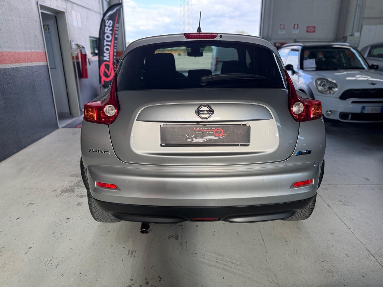 Nissan Juke 1.5 dCi Tekna NEOPATENTATI