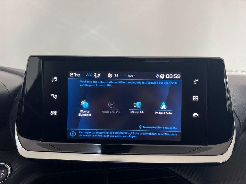Peugeot 2008 2008 BlueHDi 110 S&S Allure Pack