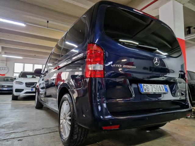 MERCEDES-BENZ Vito 2000 116 CDI CV.163 TOURER 9 POSTI SELECT COMPACT