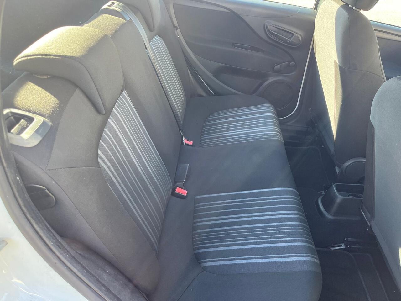 Fiat Punto Evo 1.4 5p Grandinata cambio automatico