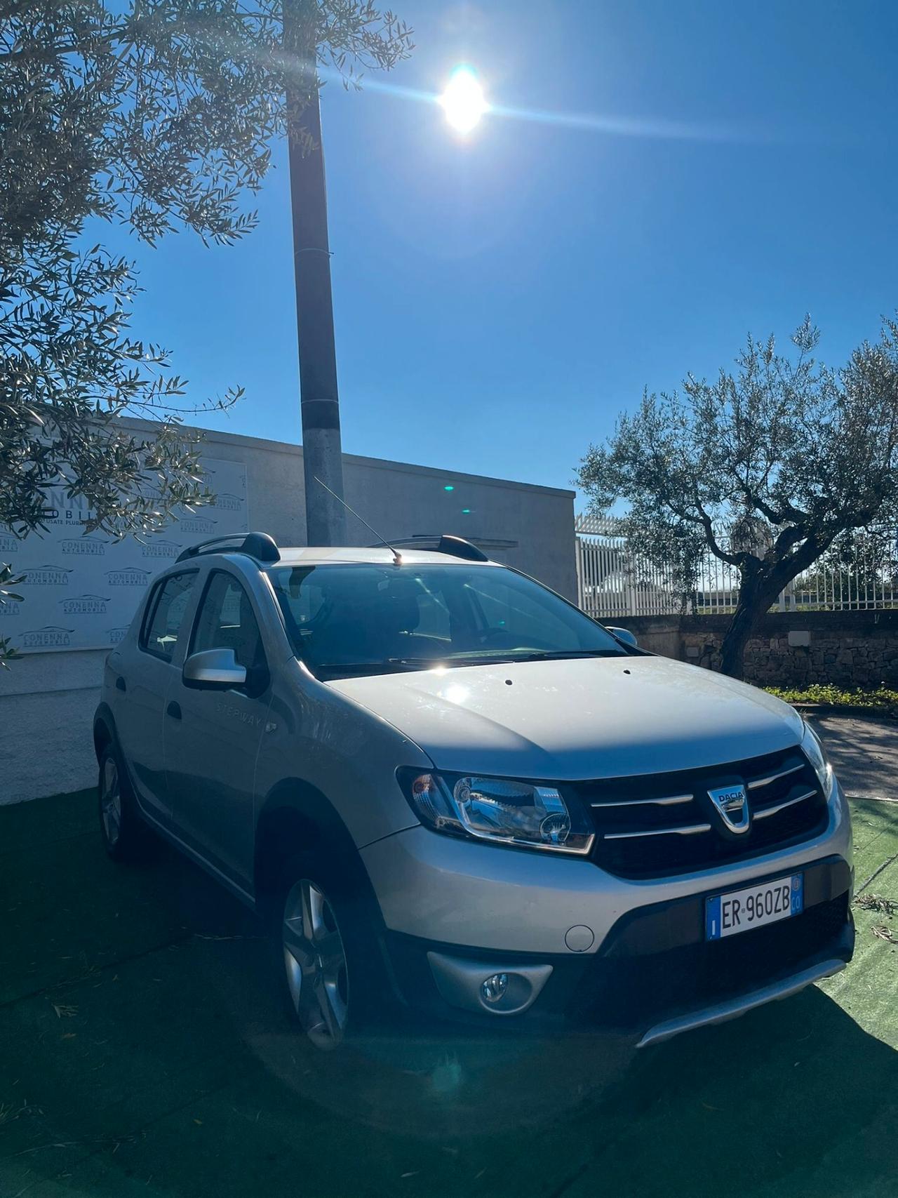 Dacia Sandero Stepway 900 TCe Prestige