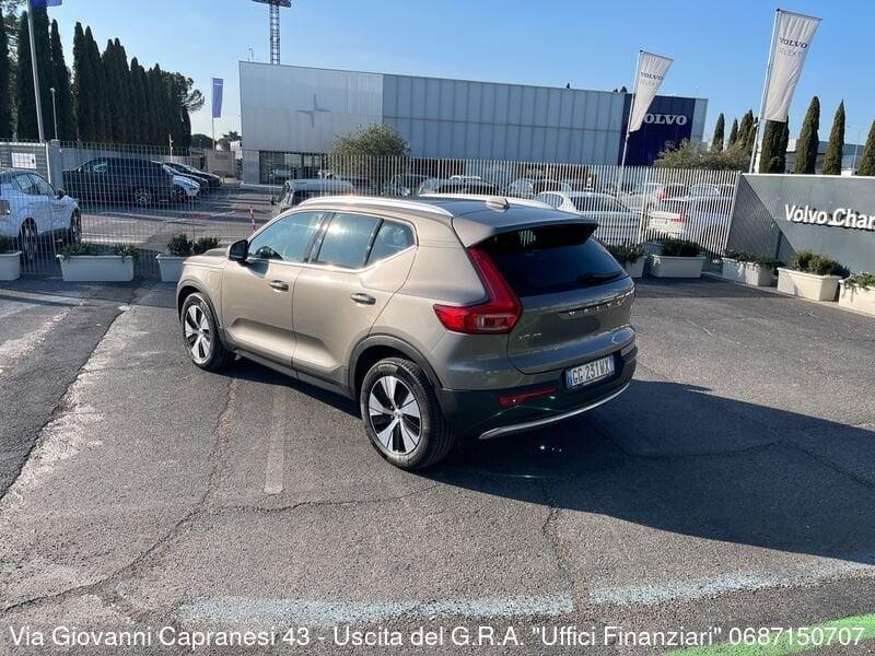 Volvo XC40 T5 Recharge Plug-in Hybrid Inscription Expression