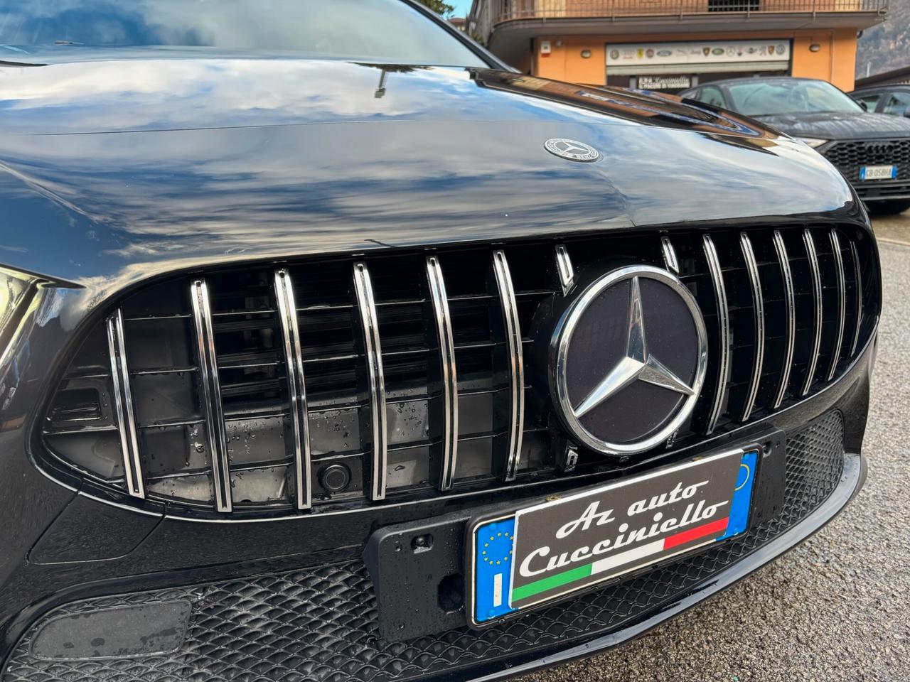 Mercedes-benz A 180d 116 CV Automatic Sport FULL MY 21 MOTORE MERCEDES