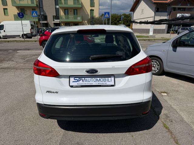 FORD Focus 1.5 TDCi 120 CV Start&Stop EURO 6