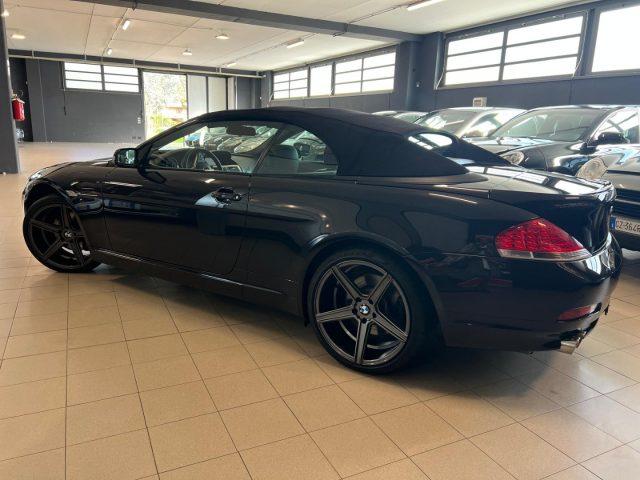 BMW 650 i Cabrio INDIVIDUAL ! M6 PACK ! UNICA SUL MERCATO