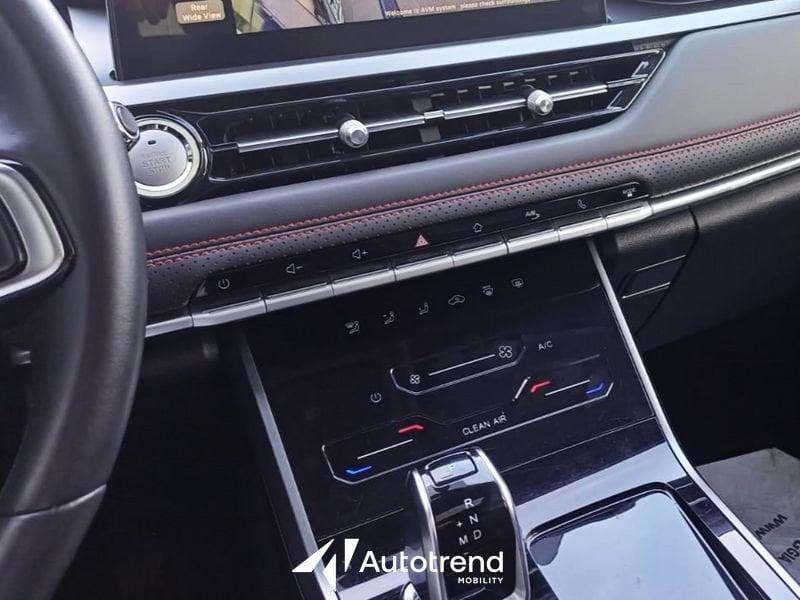 DR AUTOMOBILES dr 5.0 1.5 Turbo 155 CV Automatica s2 Bi-Fuel GPL TETTO