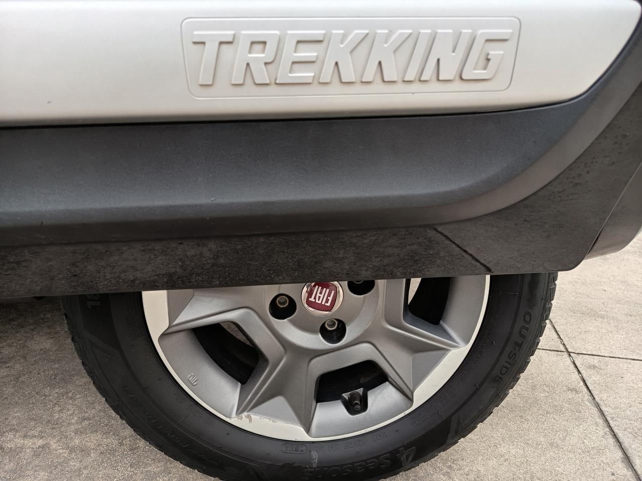 Fiat Qubo 1.3 MJT 95 CV Trekking