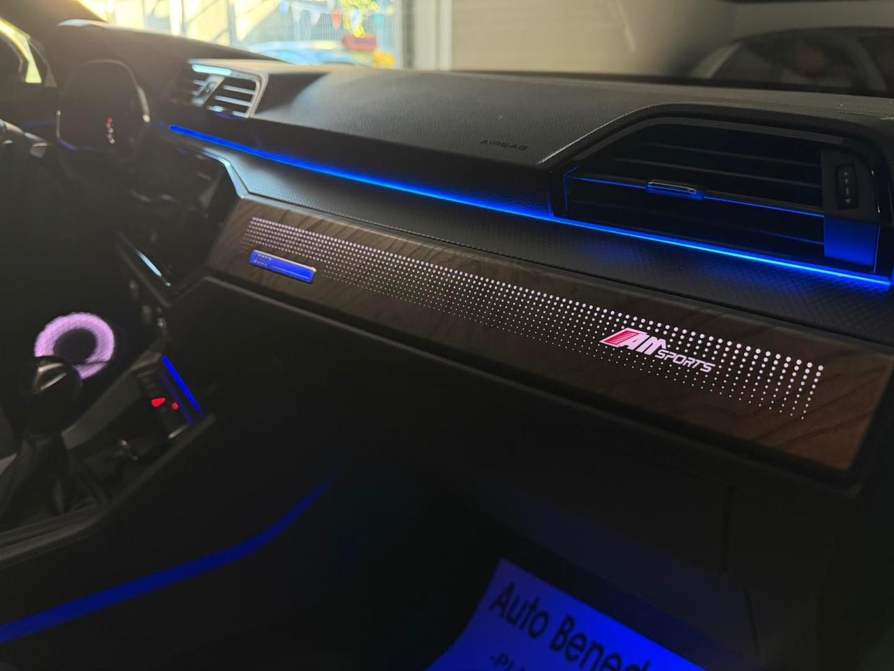 Audi Q3 SPB 35 TDI S tronic line edition 2023