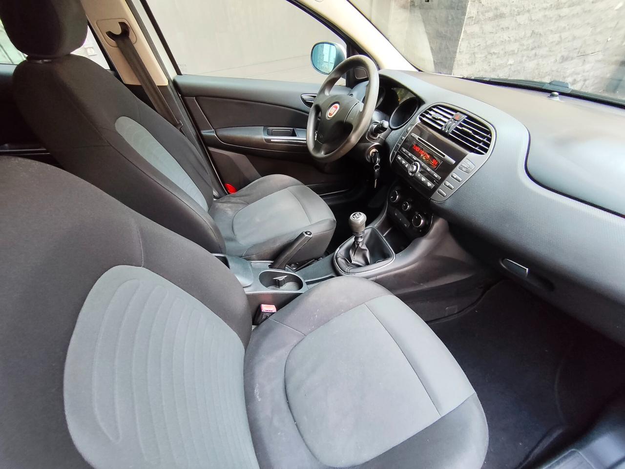 Fiat Bravo 1.6 MJT 105 CV Leggi