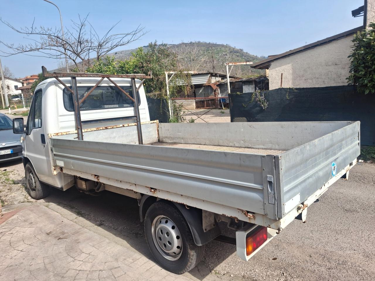 Fiat ducato 2.8 turbo diesel cassonato