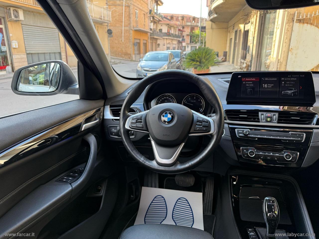 BMW X1 xDrive18d xLine Plus