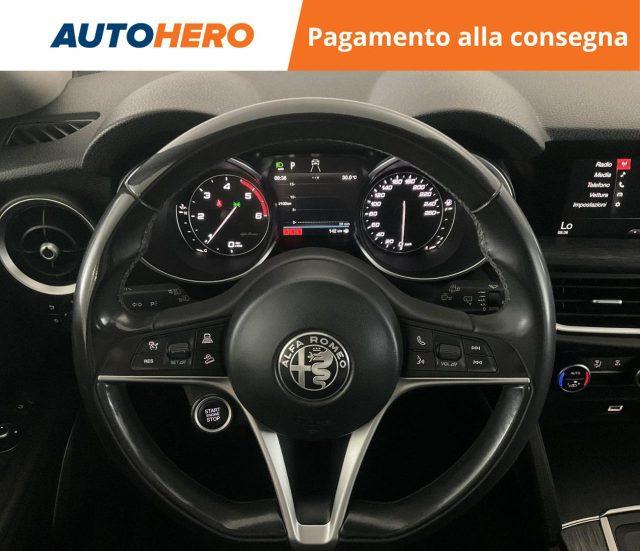 ALFA ROMEO Stelvio 2.2 Turbodiesel 190 CV AT8 Q4 Sport-Tech