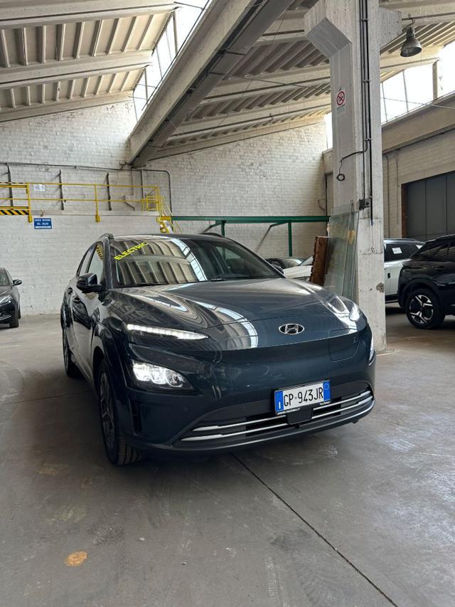HYUNDAI Kona EV 39 kWh XLine