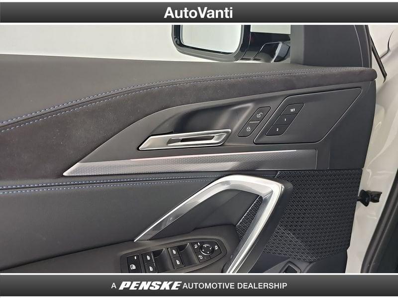 BMW X2 sDrive 20i Msport Pro
