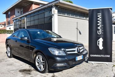 Mercedes-benz C 220 CDI Coupé 170cv Avantgarde