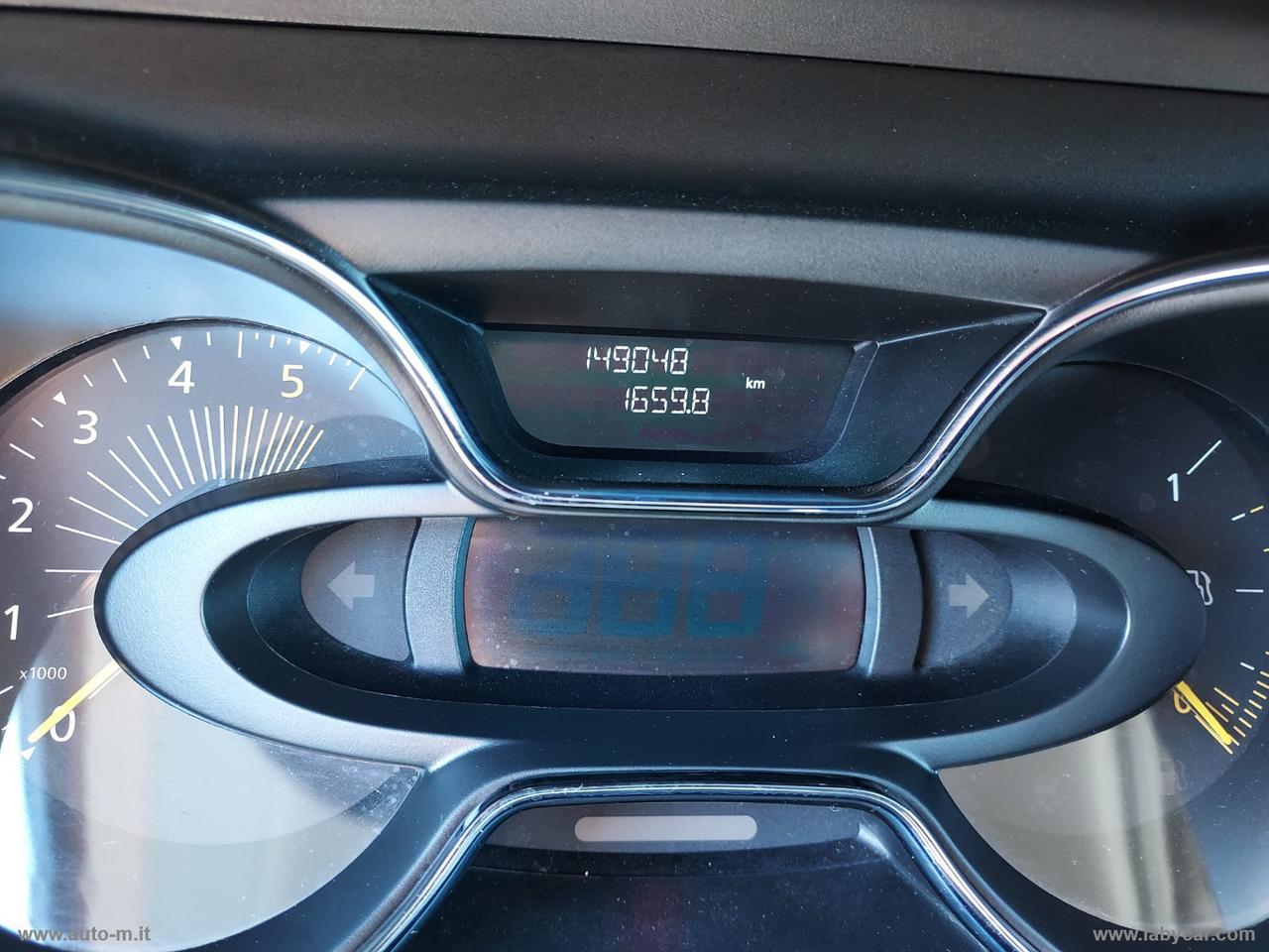 RENAULT Captur 1.5 dCi 8V 90 CV S&S Ener. R-Link
