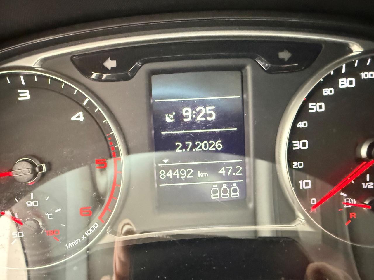 Audi A1 SPB 1.6 TDI S line edition plus