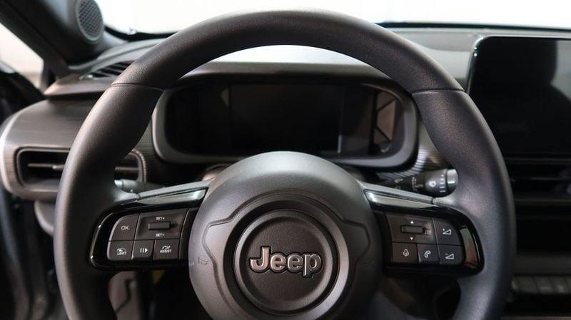 Jeep Avenger e-Hybrid 1.2 MHEV e-Hybrid Turbo Longitude