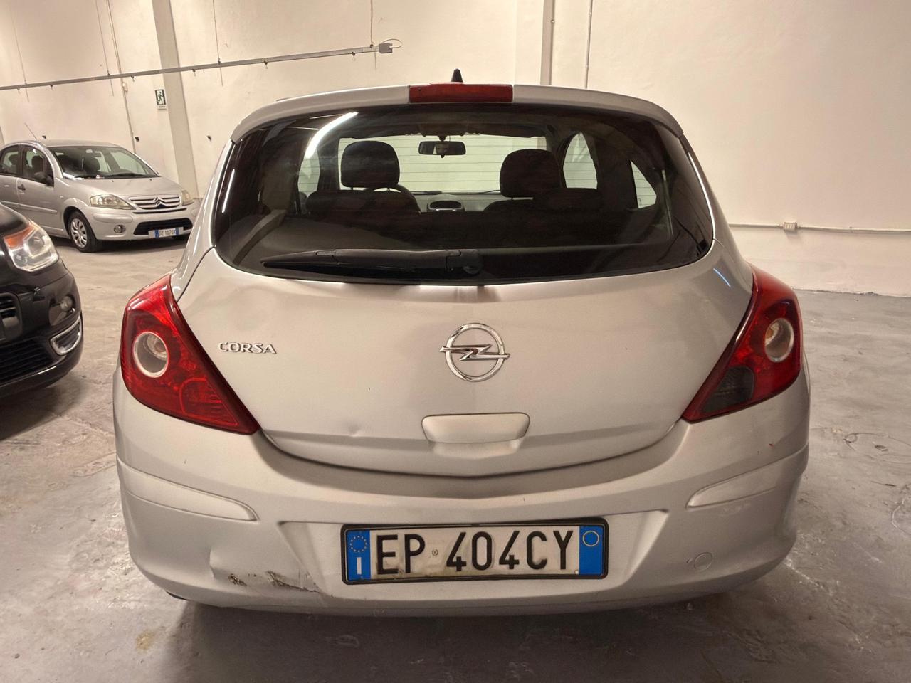 Opel Corsa 1.2 85CV 3 porte GPL-TECH Ecotec