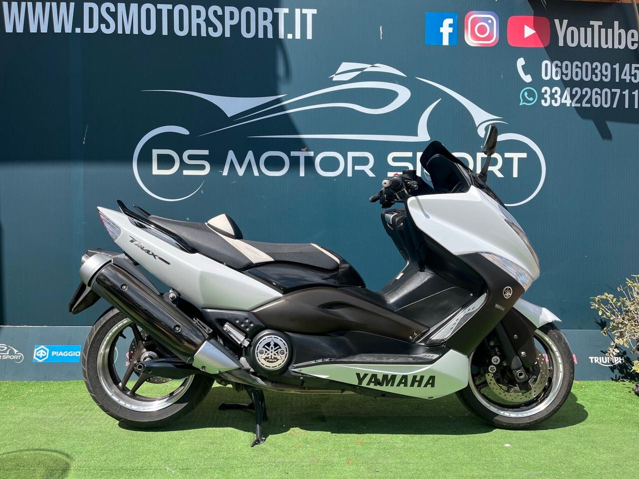 Yamaha T Max White Max