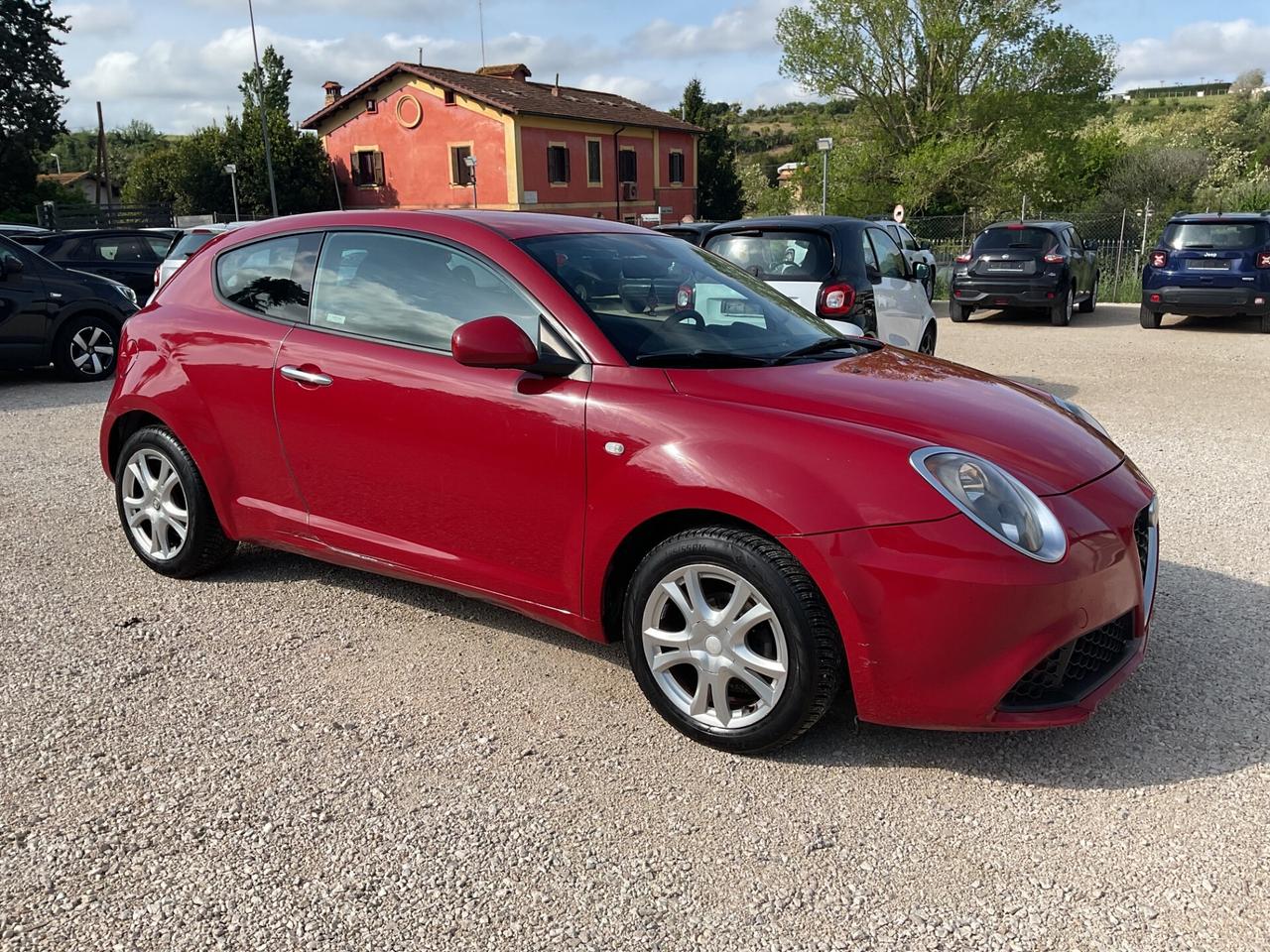 Alfa Romeo MiTo 1.4 78 CV 8V benzina/Gpl
