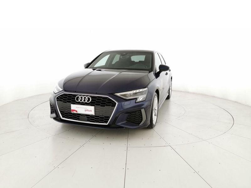 Audi A3 Sportback 30 2.0 tdi S line edition s-tronic