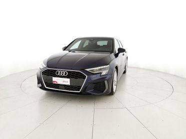 Audi A3 Sportback 30 2.0 tdi S line edition s-tronic