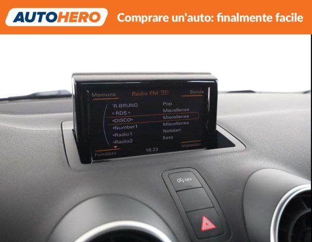 AUDI A1 SPB 1.4 TDI Admired