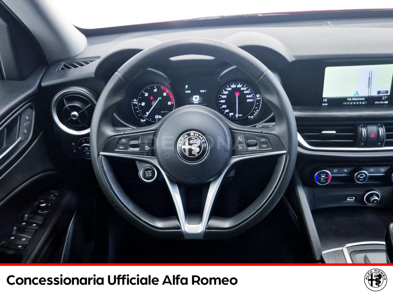 Alfa Romeo Stelvio 2.2 t super q4 180cv auto