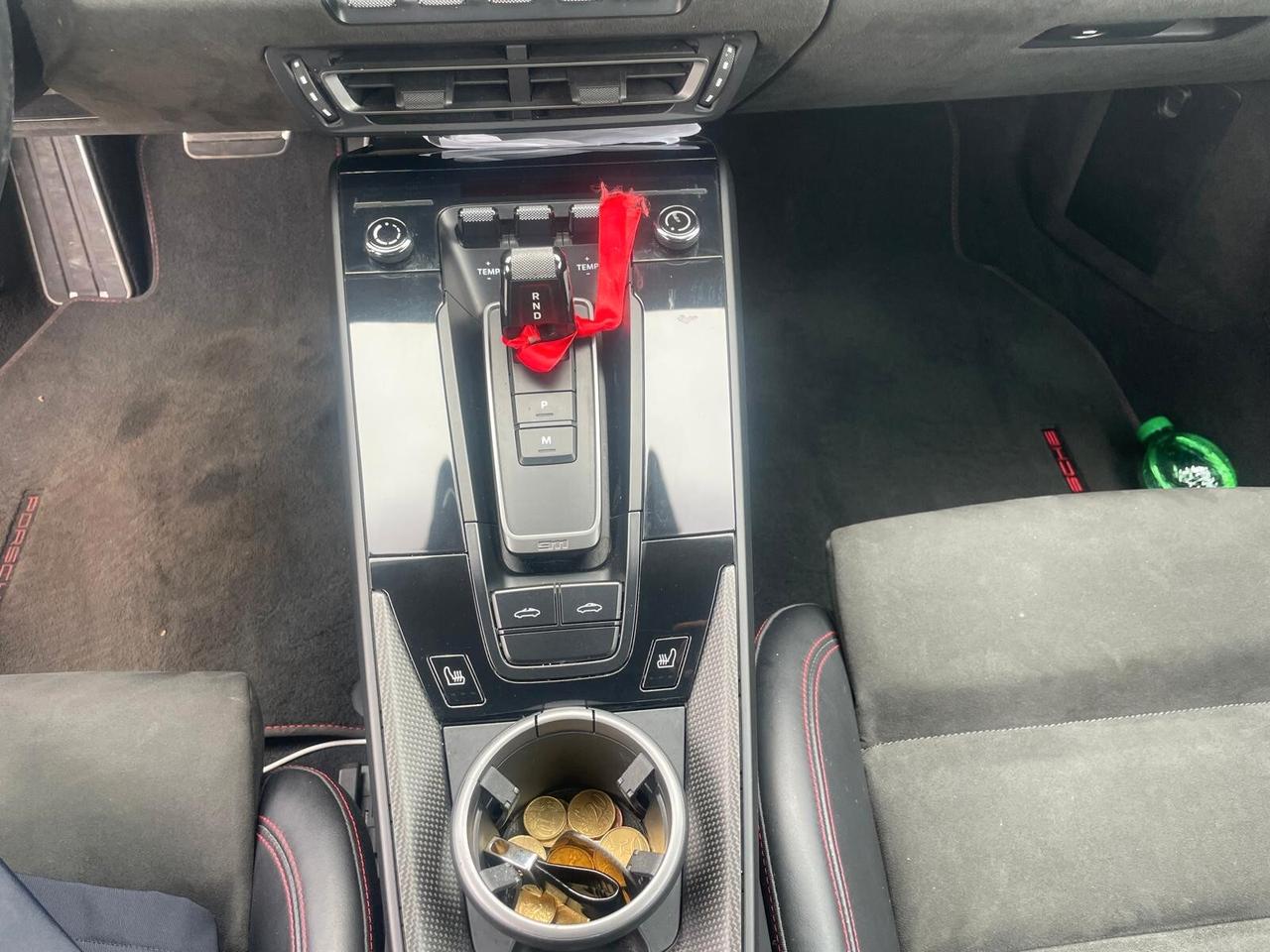 Porsche 911 Targa 4 GTS