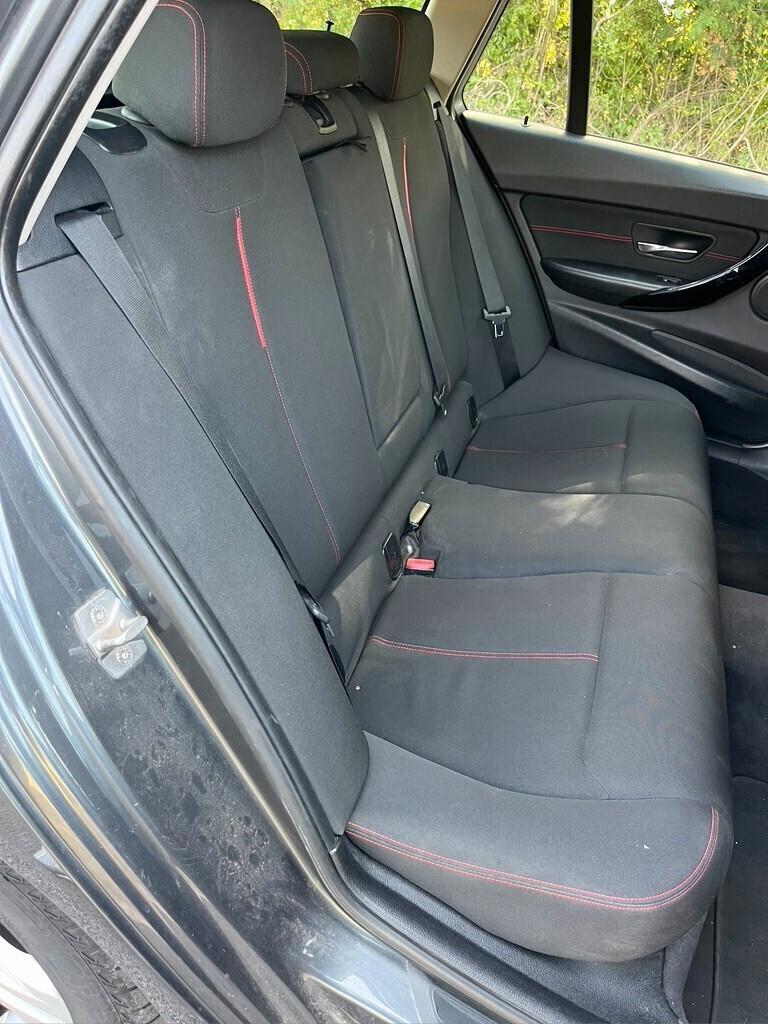 Bmw 316 316d Touring Sport
