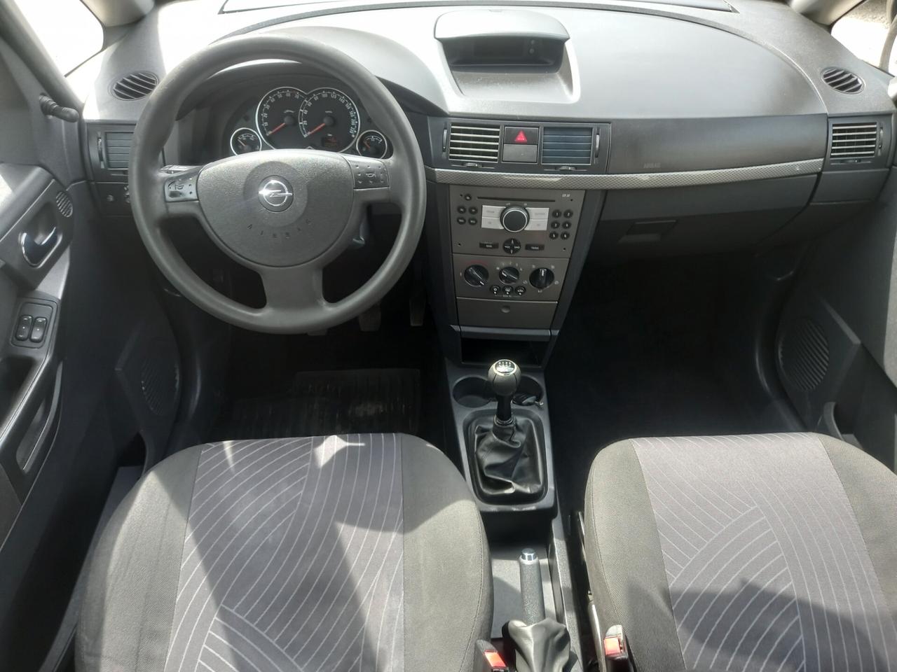 Opel Meriva 1.6 16V Cosmo