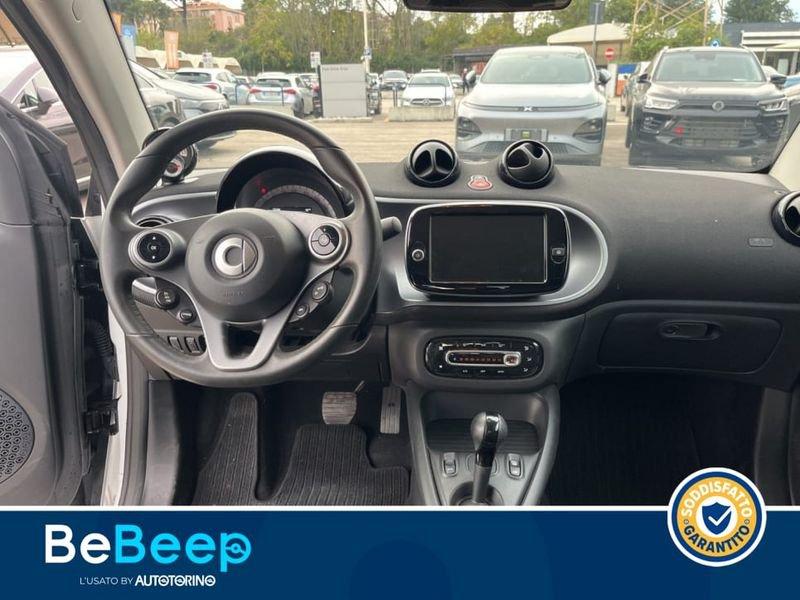 smart fortwo CABRIO EQ PASSION 4,6KW