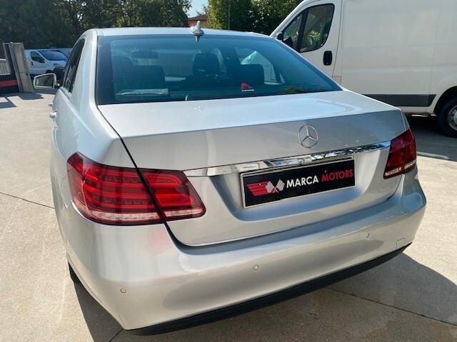 Mercedes-benz E 220 Classe - W212 Berlina bt Executive auto