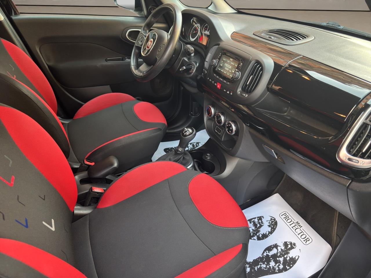 Fiat 500L UNICO PROPRIETARIO - AUTOMATICA