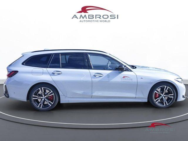 BMW M340 Serie 3 d xDrive Touring Msport Pro Travel Innovat