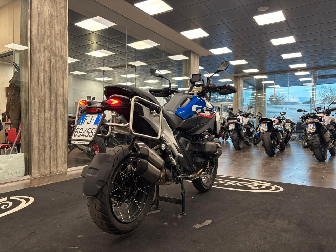 Bmw R 1300 GS TROPHY