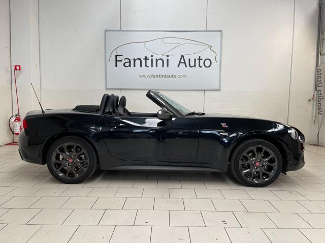 ABARTH 124 Spider 1.4 Turbo MultiAir 170 CV