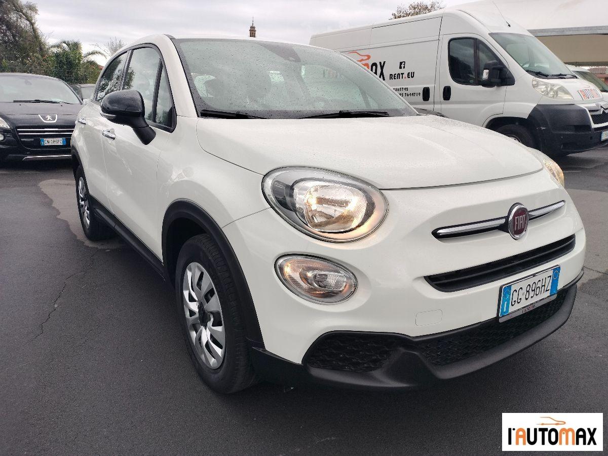 FIAT - 500 X 1.3 mjt Cult 95cv