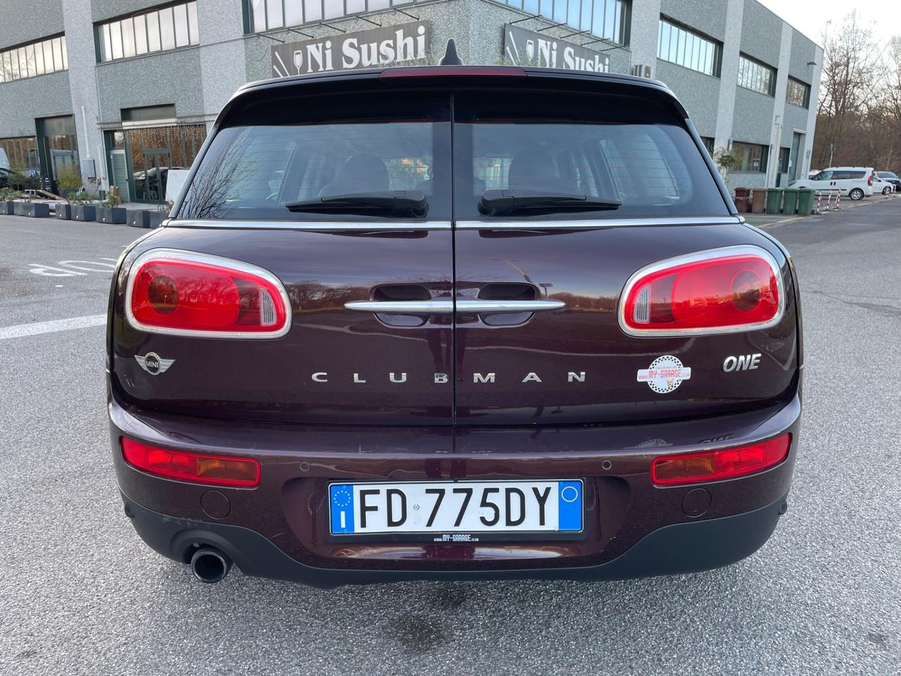Mini Cooper Clubman 1.5 One Hype Clubman* Neo patentati*